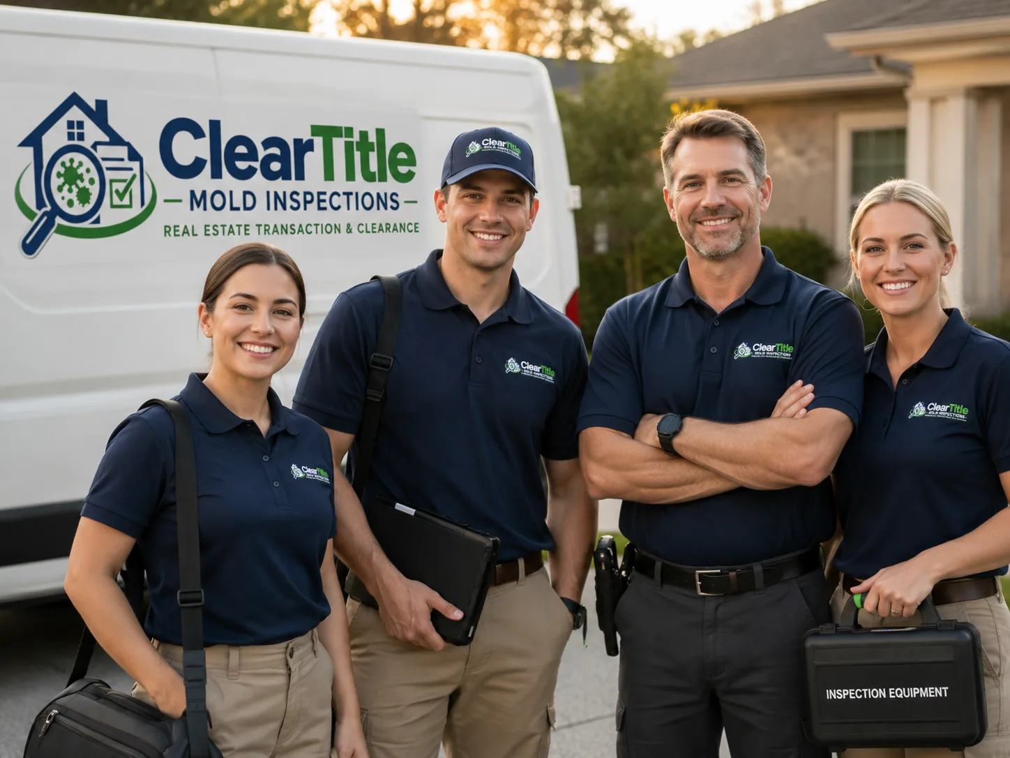 Mold Inspection For Home Sale company in Rowan, IA